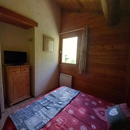 Chalet L'Aubepine Residence B&B Бессан Екстер'єр фото