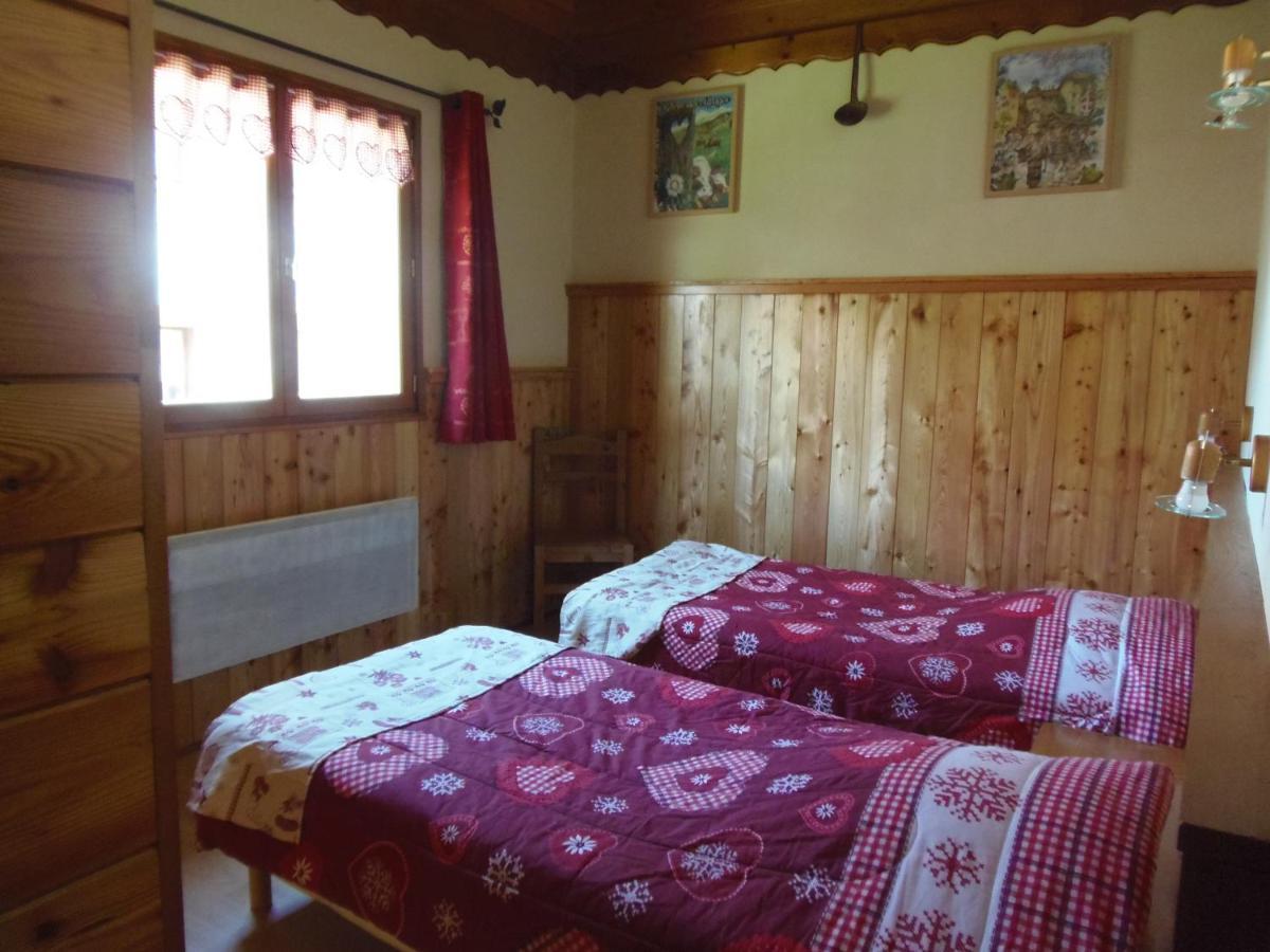 Chalet L'Aubepine Residence B&B Бессан Екстер'єр фото