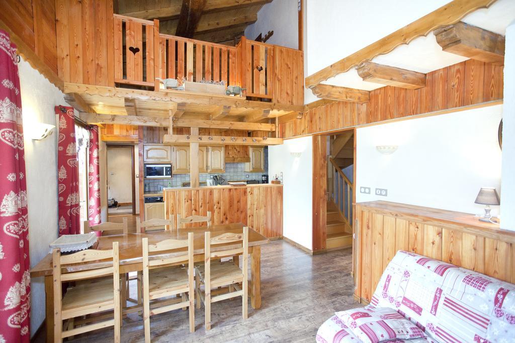 Chalet L'Aubepine Residence B&B Бессан Номер фото