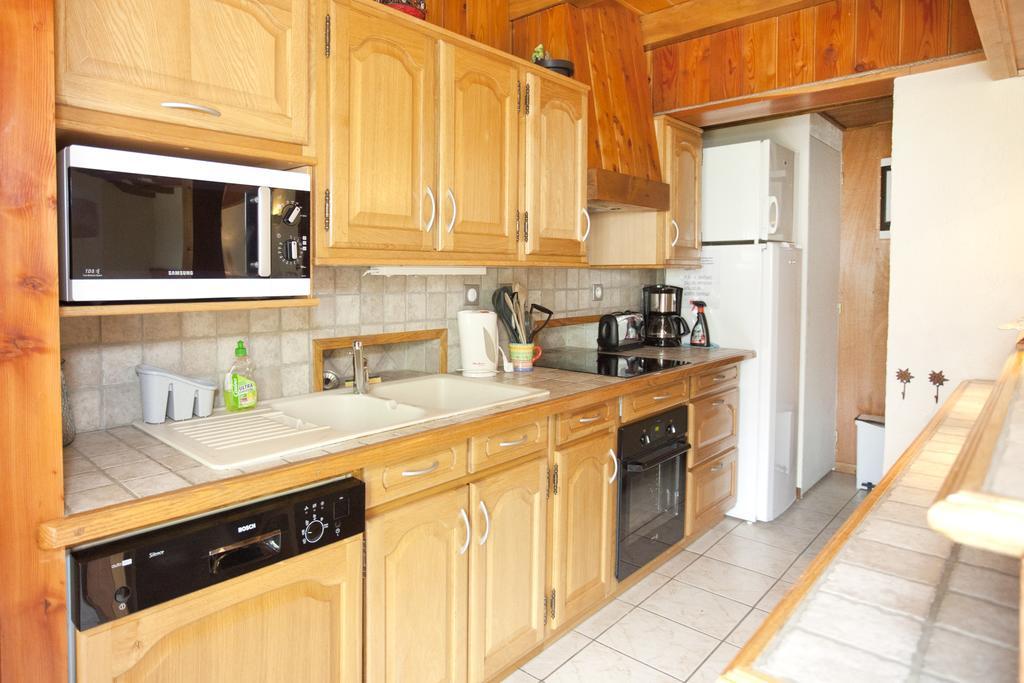 Chalet L'Aubepine Residence B&B Бессан Номер фото