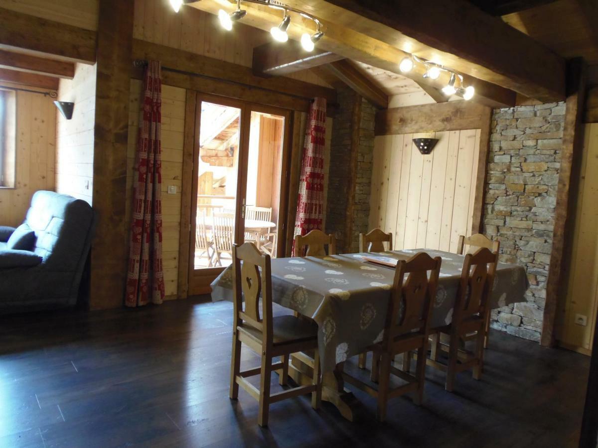 Chalet L'Aubepine Residence B&B Бессан Екстер'єр фото