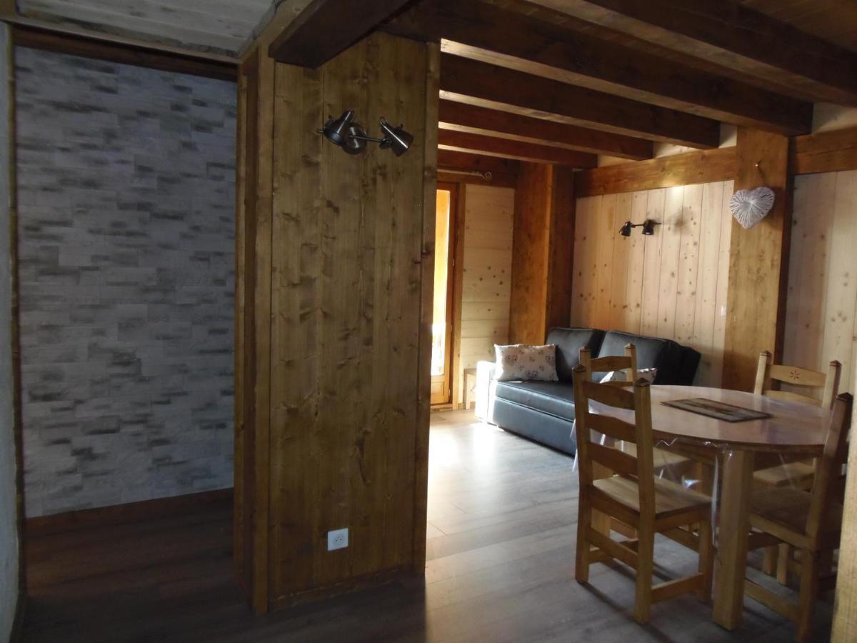 Chalet L'Aubepine Residence B&B Бессан Екстер'єр фото